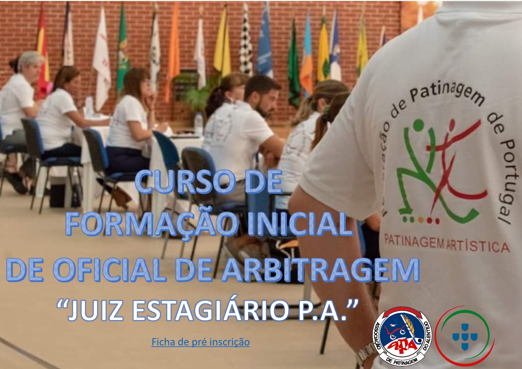 Curso de Juízes Estagiários