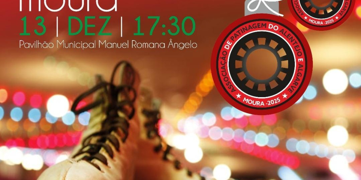 Gala da Patinagem junta atletas do Alentejo e Algarve, em Moura, no próximo dia 13 de dezembro