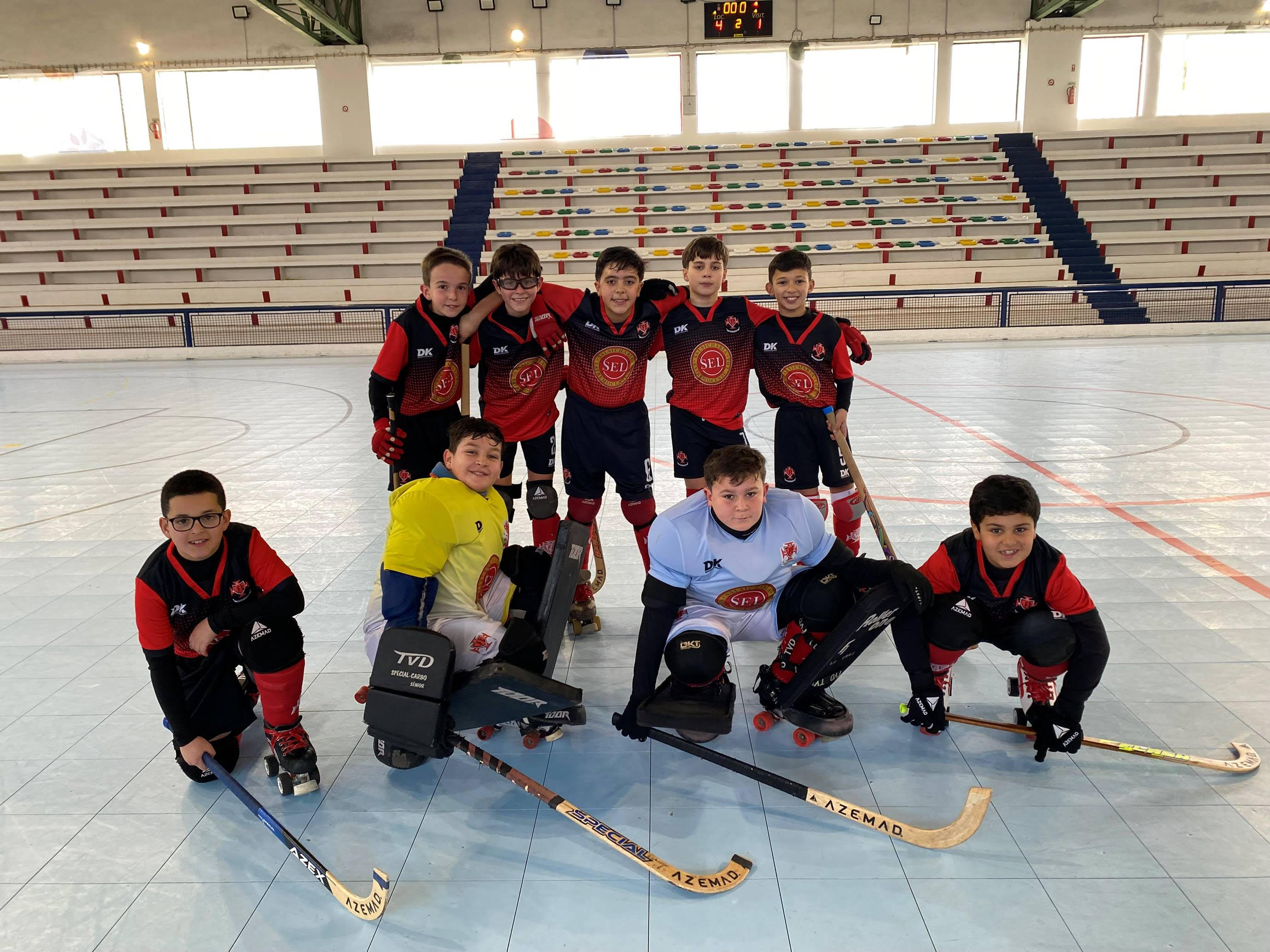 CF Estremoz vence Campeonato Regional Sub13 e segue para a fase nacional